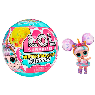 Кукла LOL Surprise Water Balloon 9 см MGA 42688 1